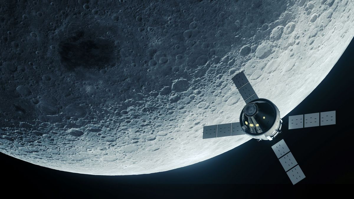 Les astronautes d’Artemis 2 voyageant vers la lune peuvent appeler chez eux à l’aide d’une radio amateur