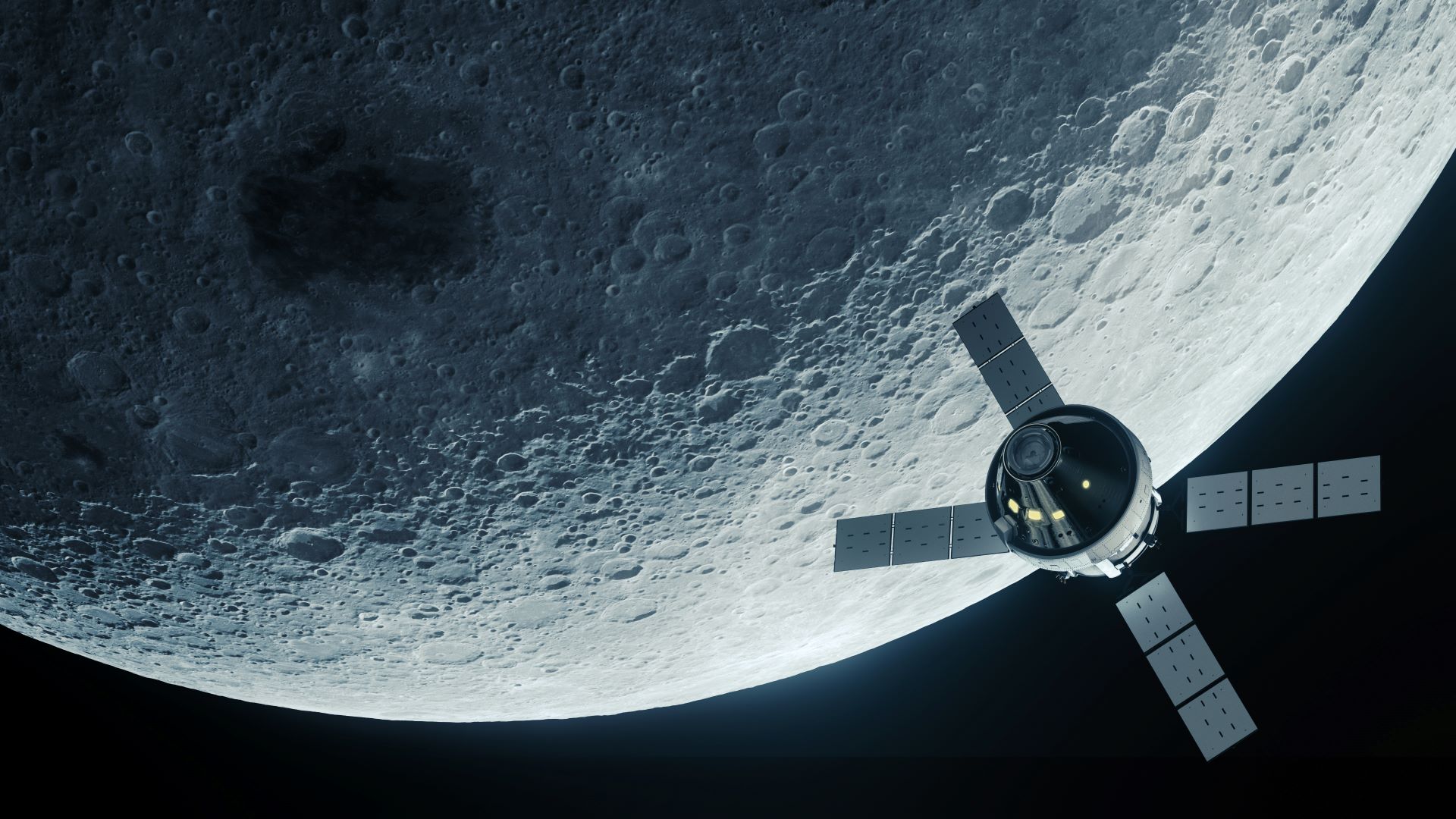 Artemis 2 astronauts flying to the moon could phone home with ham radio Space