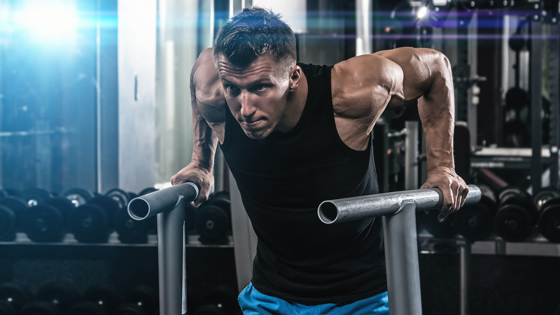 To get big arms, look beyond the bicep. Here's how to blast triceps ...