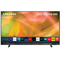 Samsung AU8000:£749now £499 at Amazon