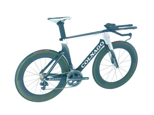 Colnago K.Zero time trial bike