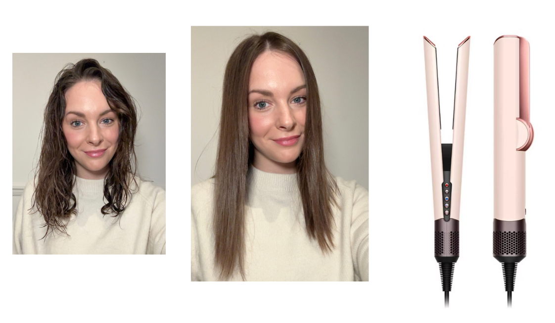 Dyson Airstrait Review