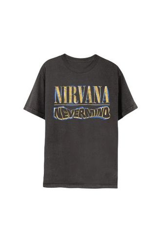 Nirvana band tee shirt