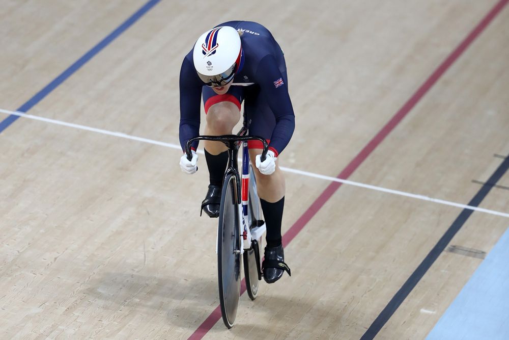 Katy Marchant (Great Britain)