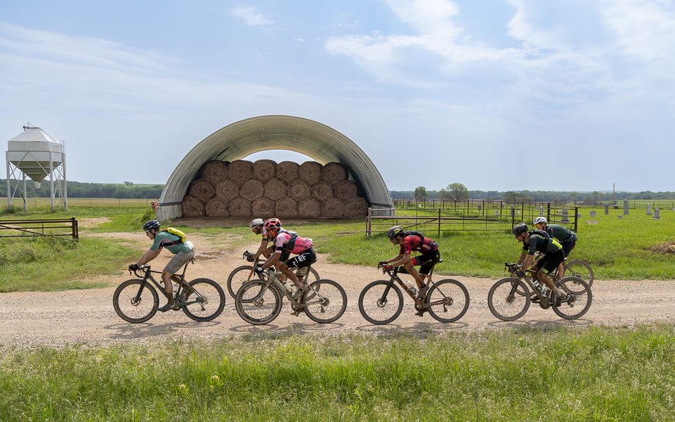 Elite riders vie for 60,000, Worlds entry at US Gravel Nationals