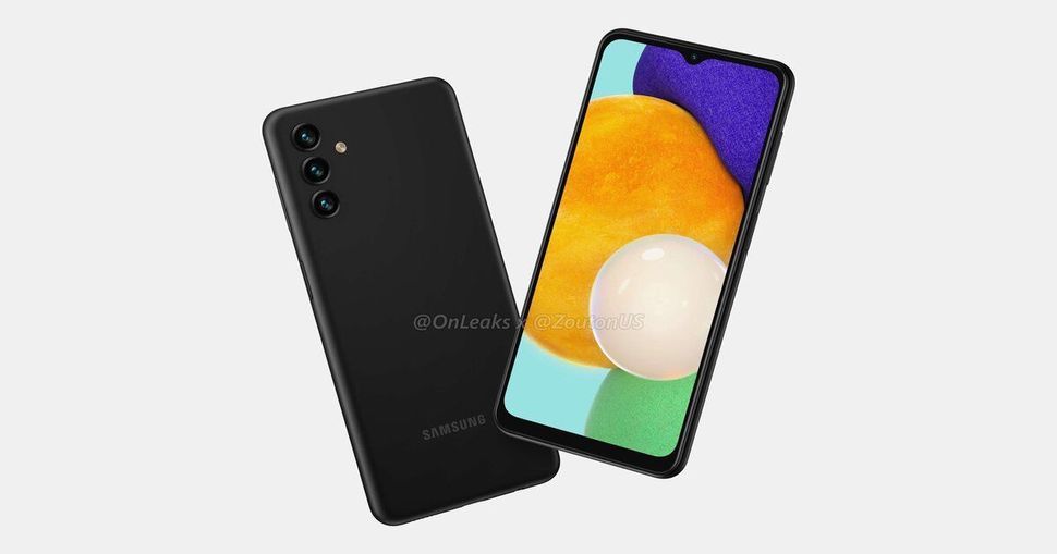 Samsung Galaxy A13 5G likely to arrive early in 2022 - production of 4G