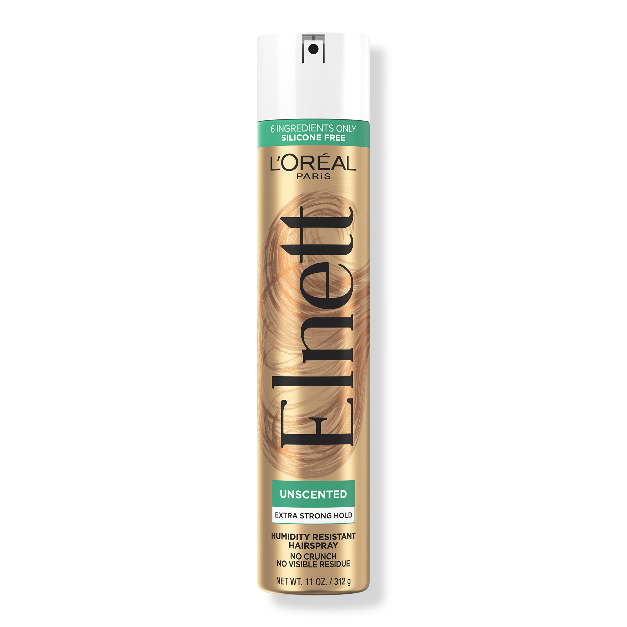 Elnett Extra Strong Unscented Hairspray