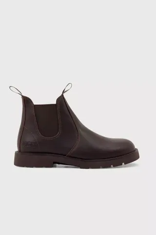 Roc Jumbuk Ii Leather Chelsea Boot