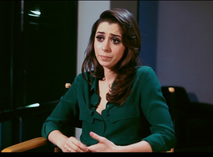 How I Met Your Mother's Cristin Milioti thinks your conspiracy theories are 'insane'