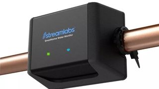 Streamlabs smart water monitor