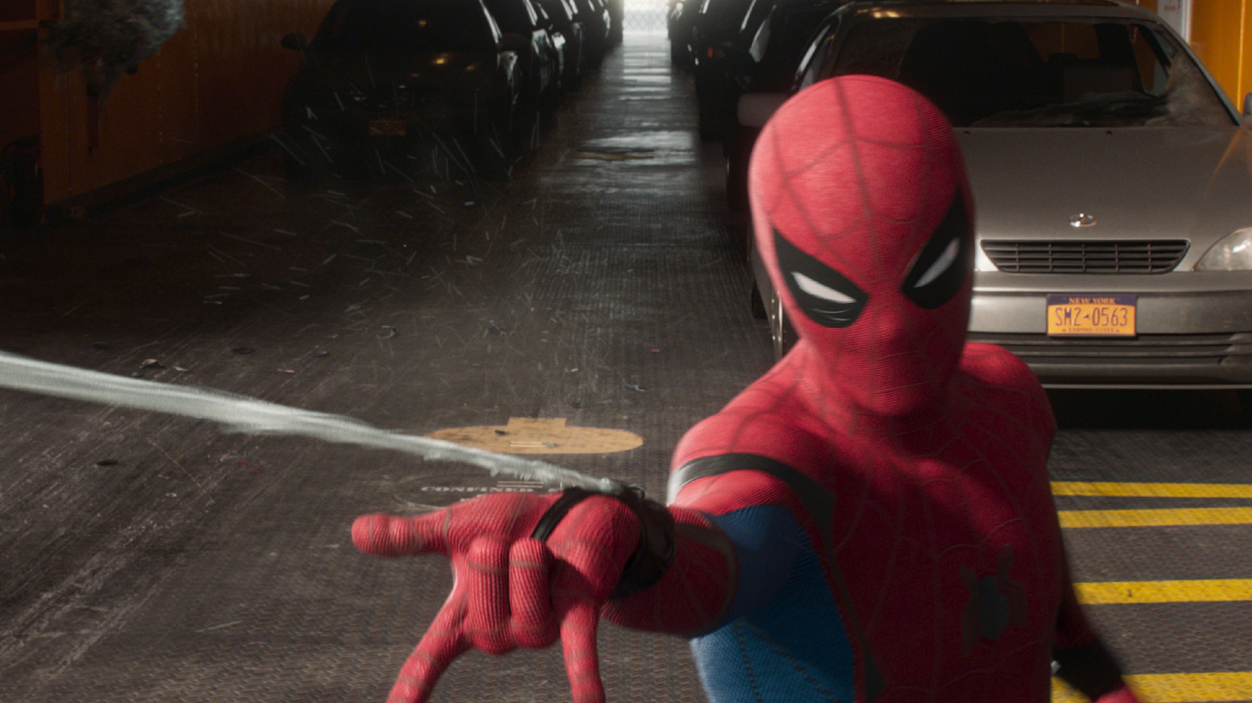 Fotograma de Spider-Man: Homecoming