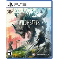 Wild Hearts: was $25 now $22 @ Walmart
