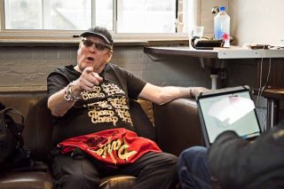 Getting right to the point: Rick Nielsen