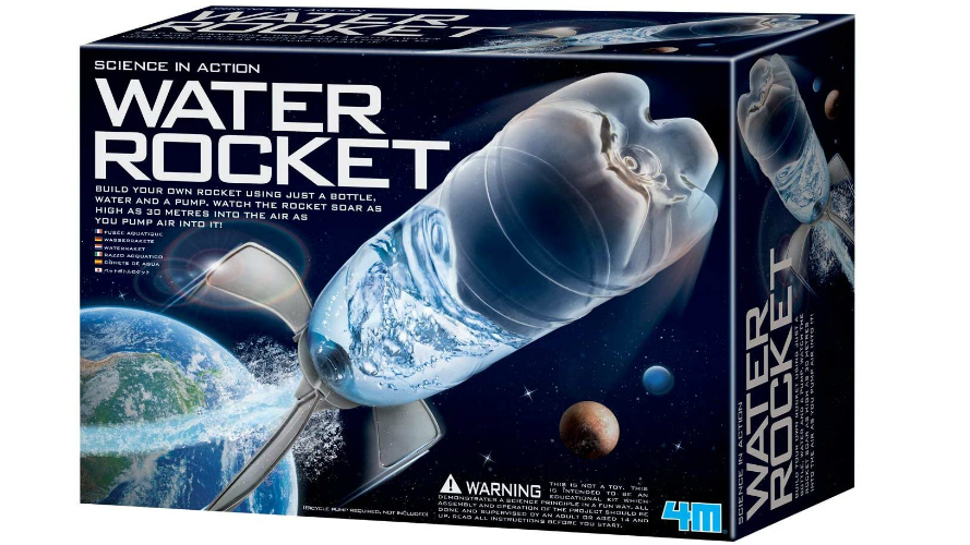 4M Water Rocket Kit