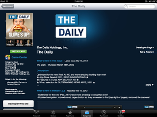 How to confirm newsstand subscriptions from your iPad