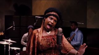 Jennifer Hudson as Effie White in Dreamgirls