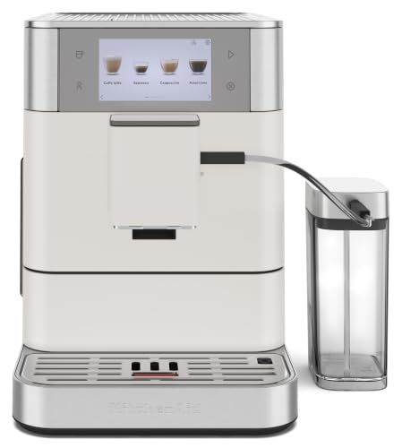 KF8 Coffee Machine Porcelain - Fully Automatic