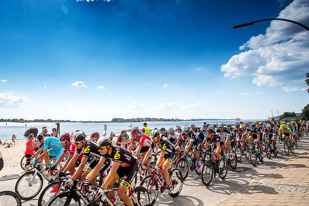 The 2015 Vattenfall Cyclassics