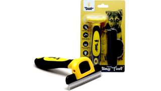 Thunderpaws Professional Deshedding Tool