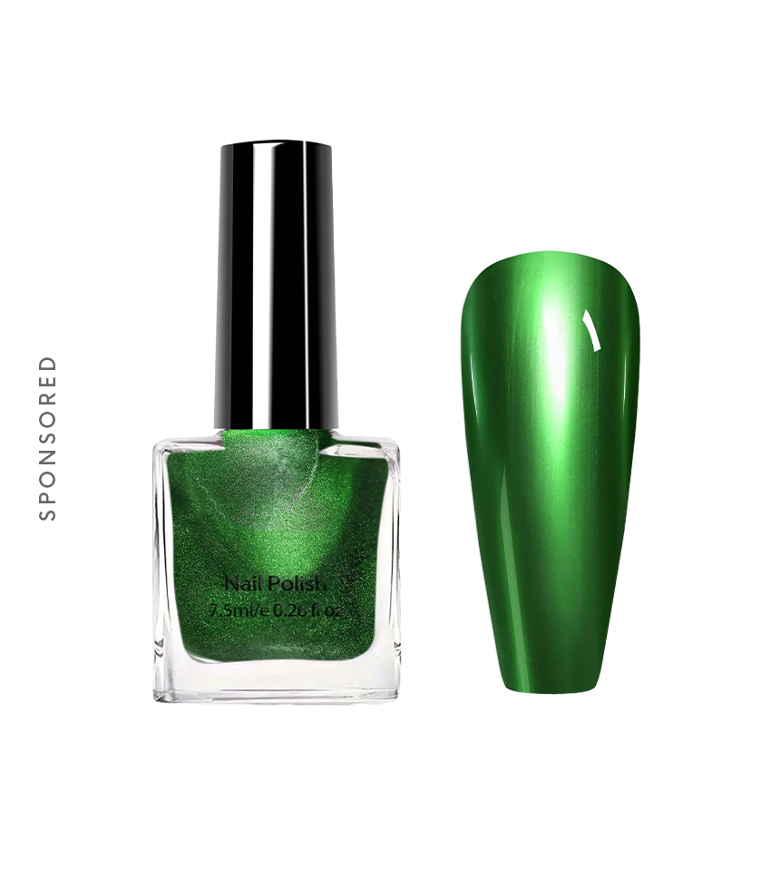 Dengmore Metallic Gel Nail Polish 