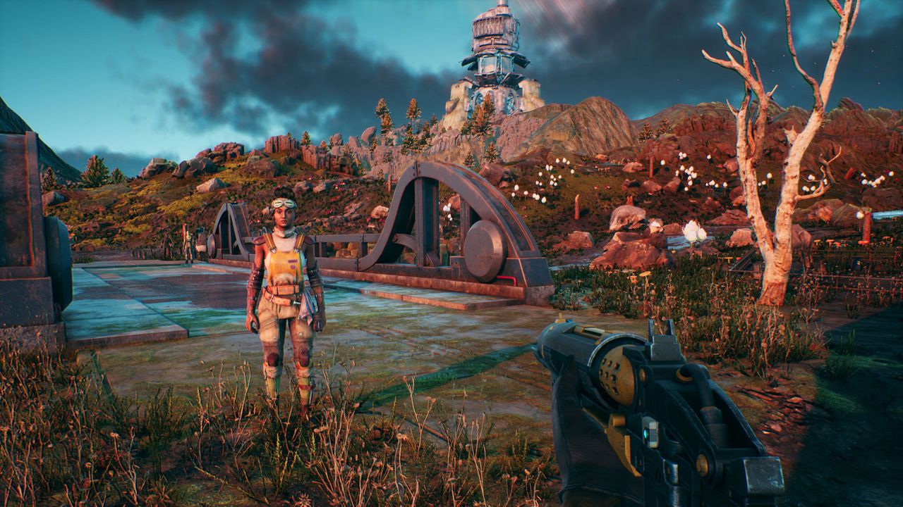 The Outer Worlds screenshots