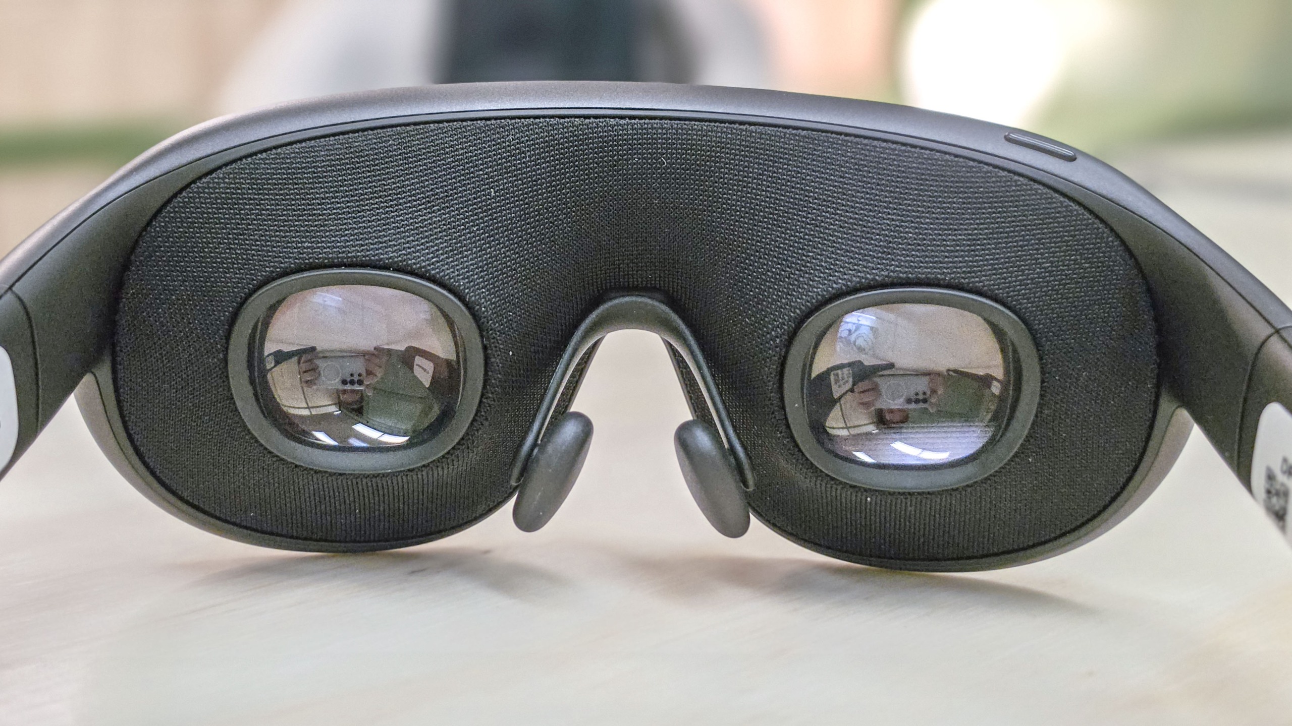 Meta VR Glasses hands-on, Meta Connect 2026
