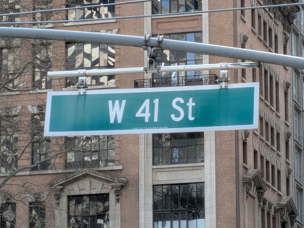 Google Pixel 9a zoom sample.