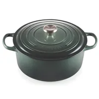 Le Creuset Signature Enamelled Cast Iron Dish in Artichaut, was £160.44 now £151.99 | Amazon