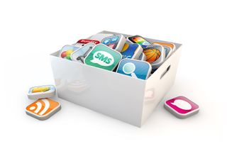 apps in a box