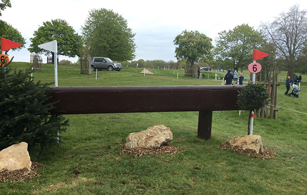 Fence six