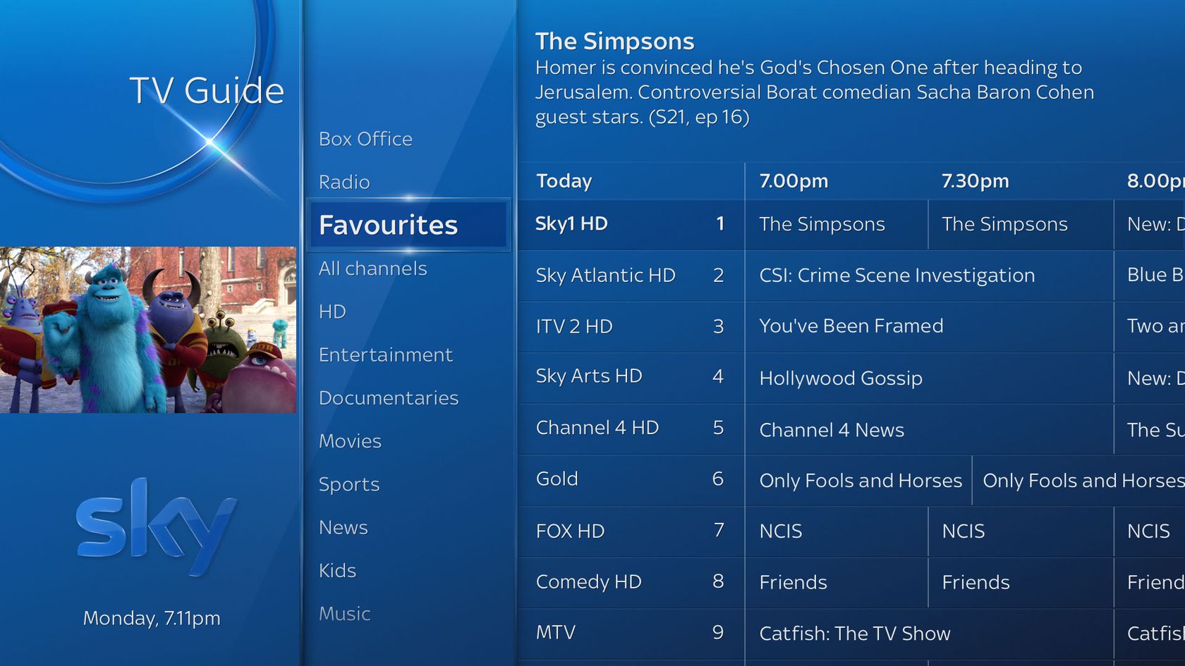 Sky Q voice gets a powerup you can now control channels, settings