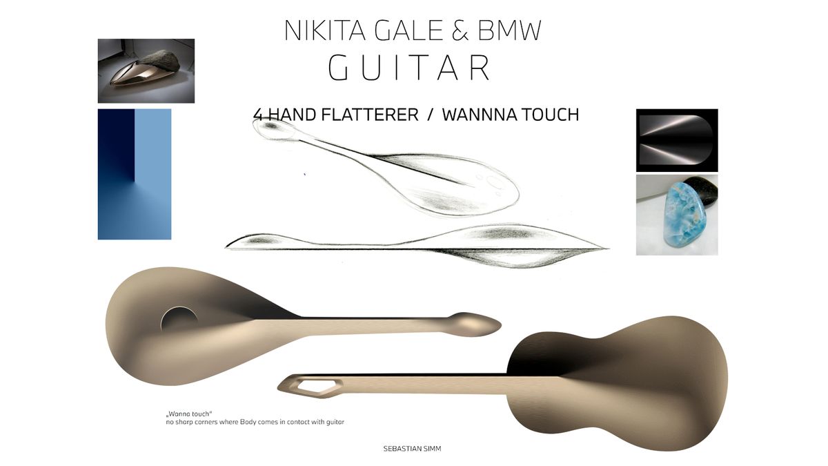 Nikita Gale &amp; BMW
