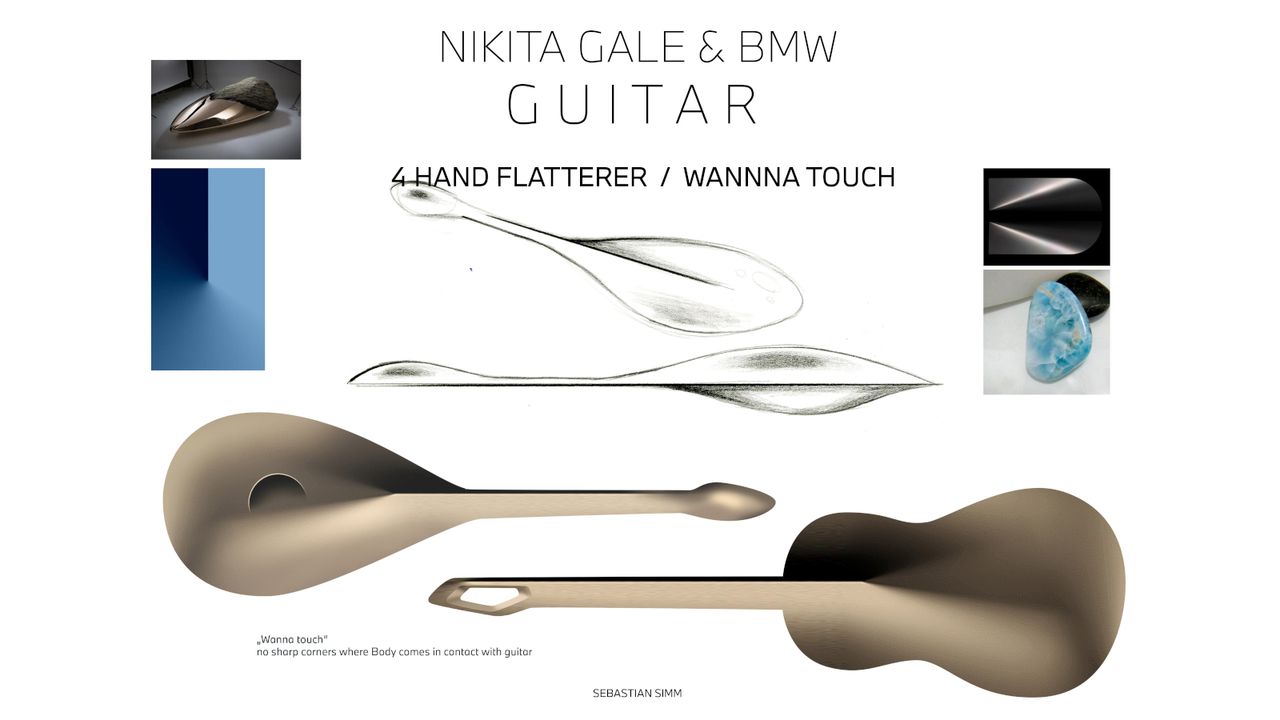 Nikita Gale &amp; BMW