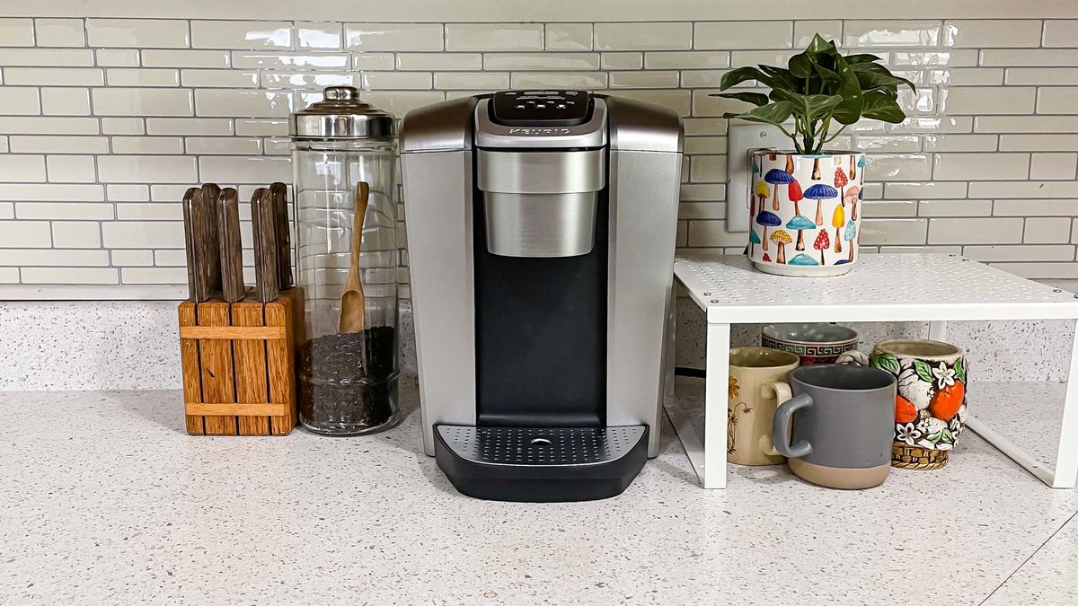 Best Keurig coffee maker 2024: tested and rated | Tom's Guide