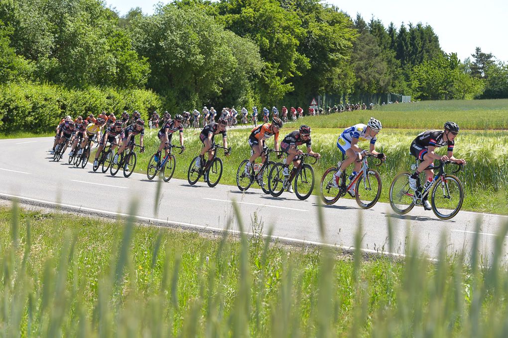 Tour de Luxembourg Stage 4.