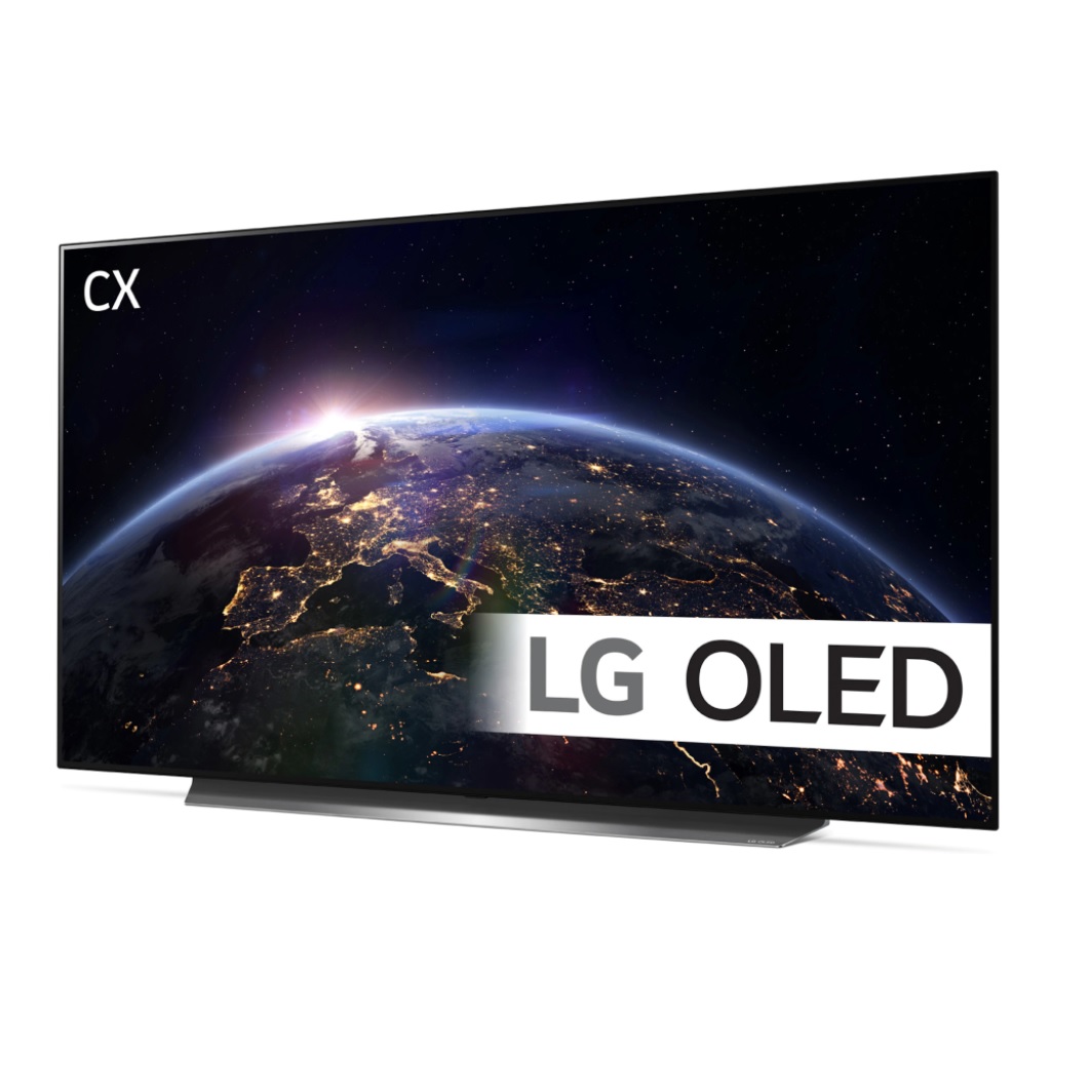 LG CX 77" 4K OLED
