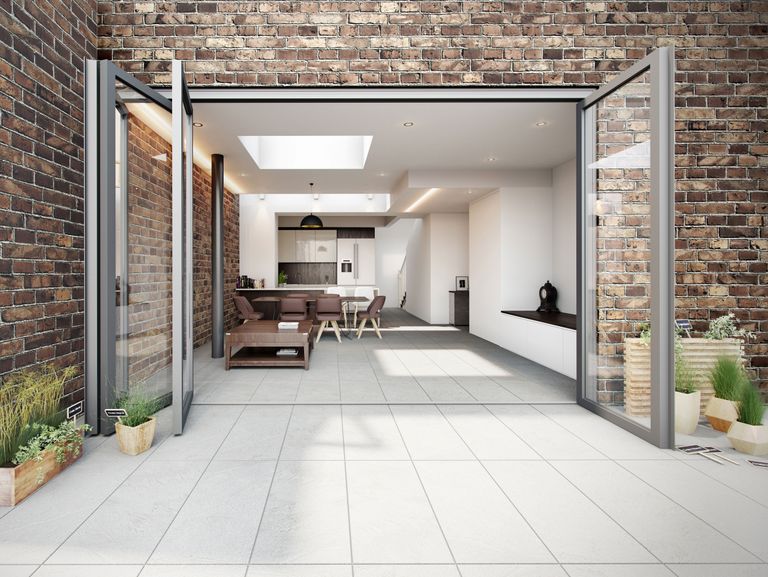  Town House Extension Ideas with Electrical Design