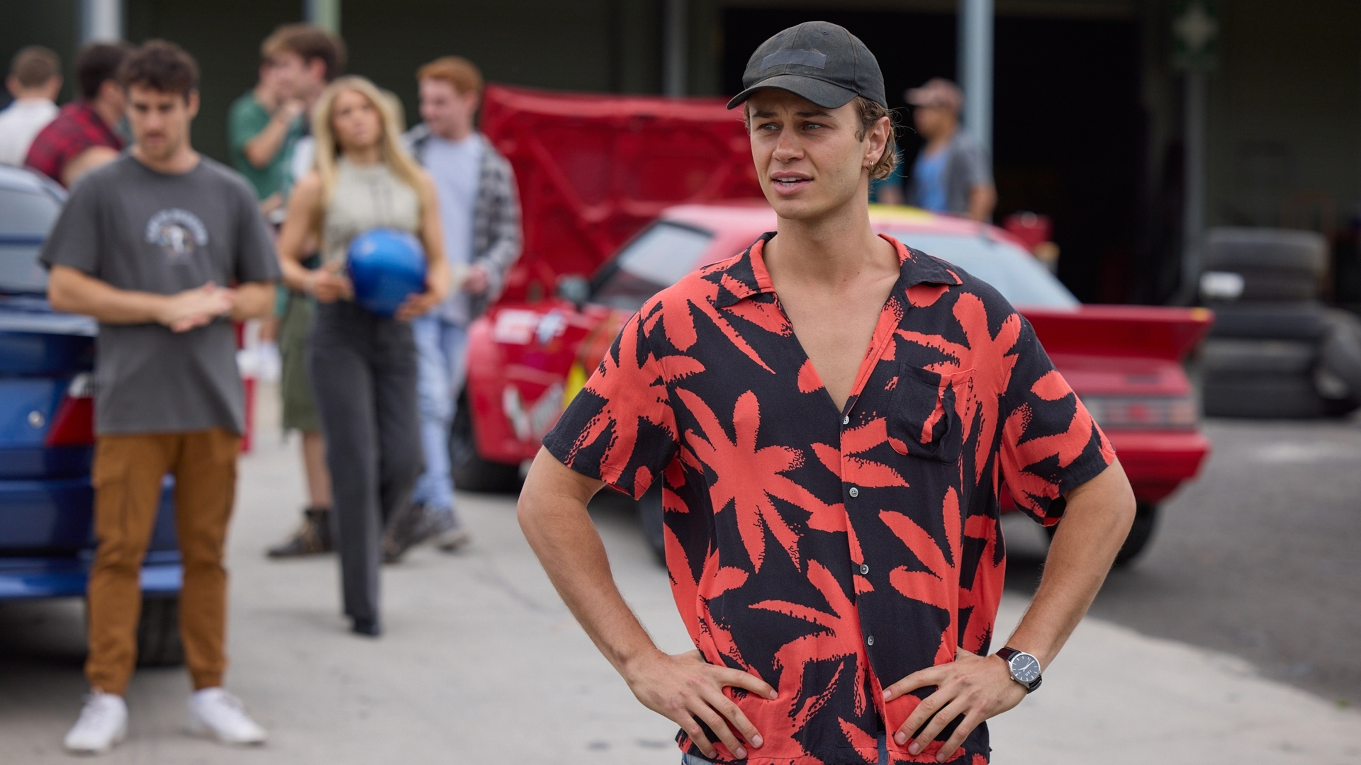 Home and Away spoilers, Theo Poulos, Sonny Baldwin, Lacey Miller