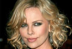 Charlize Theron at the LA premiere of Sleepwalking