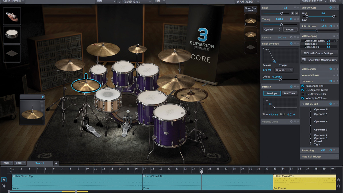 install superior drummer 3 library sounds