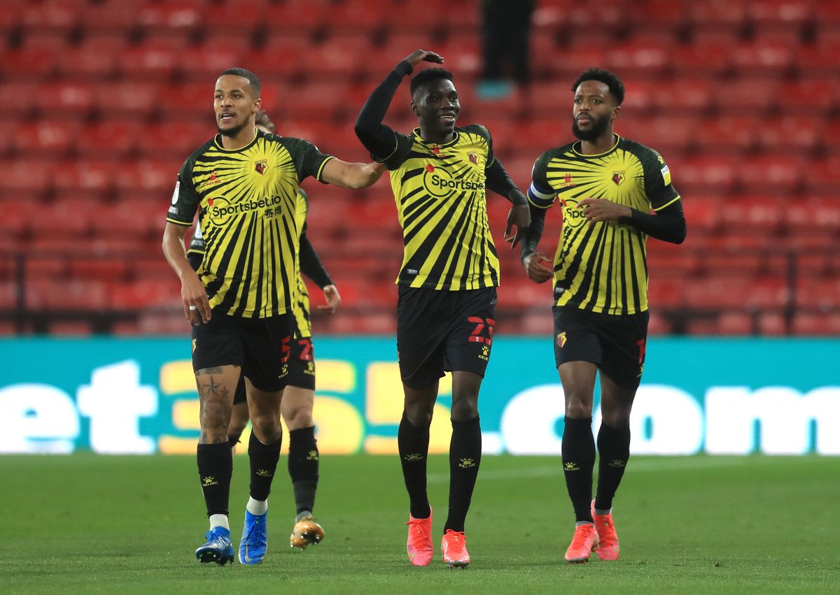 Watford v Reading – Sky Bet Championship – Vicarage Road