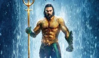 Aquaman looking wet in DC movie 2018