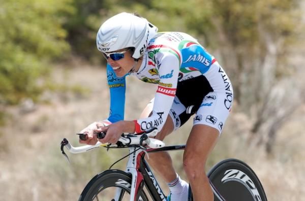 Catherine Cheatly (Colavita-Baci)