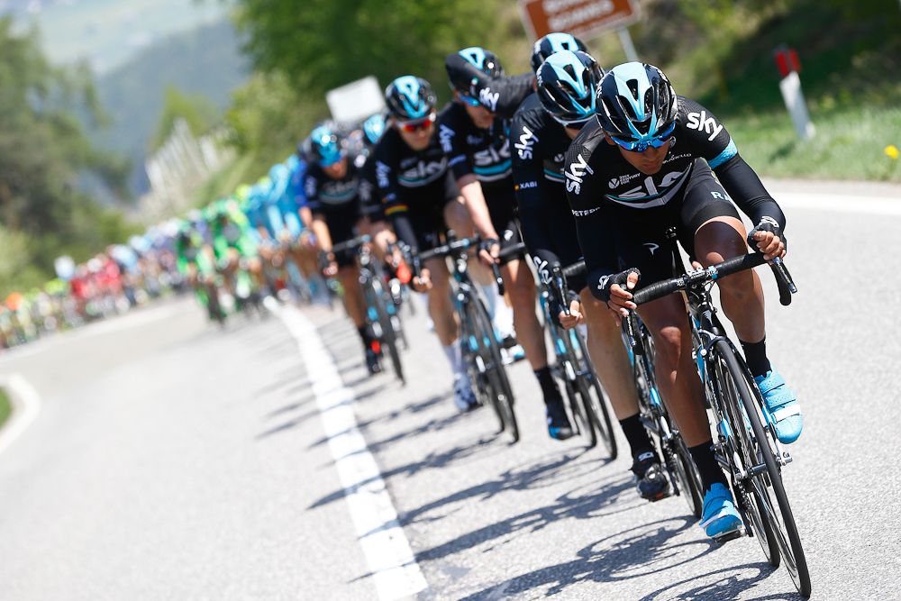 Alex Peters (Team Sky)