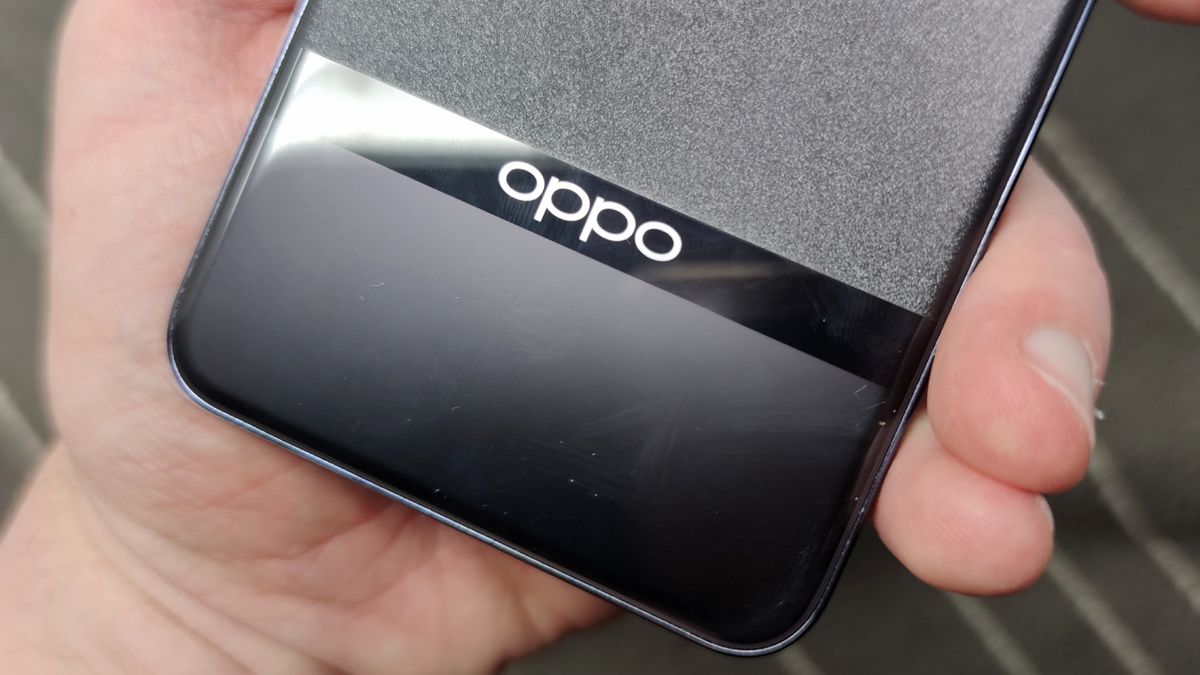 El Oppo Reno 12 Pro