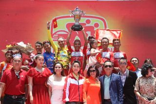 84 racers to start 18-stage HTV Cup in Vietnam this week