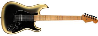 Fender Eclipse Limited Edition Stratocaster and Precision Bass