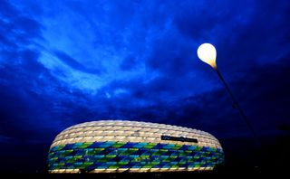 Allianz Arena File Photo