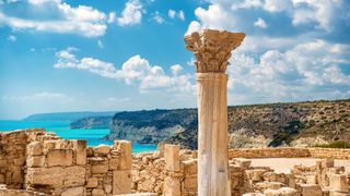 Kourion, Cyprus