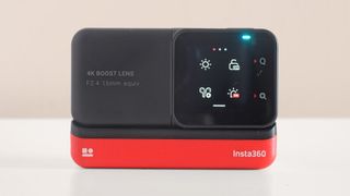 Insta360 One RS actionkamera